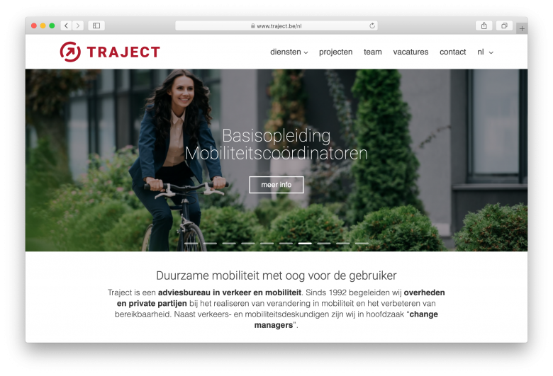 Traject
